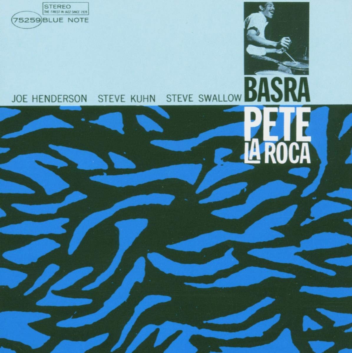 In Rotation: Pete La Roca’s Basra