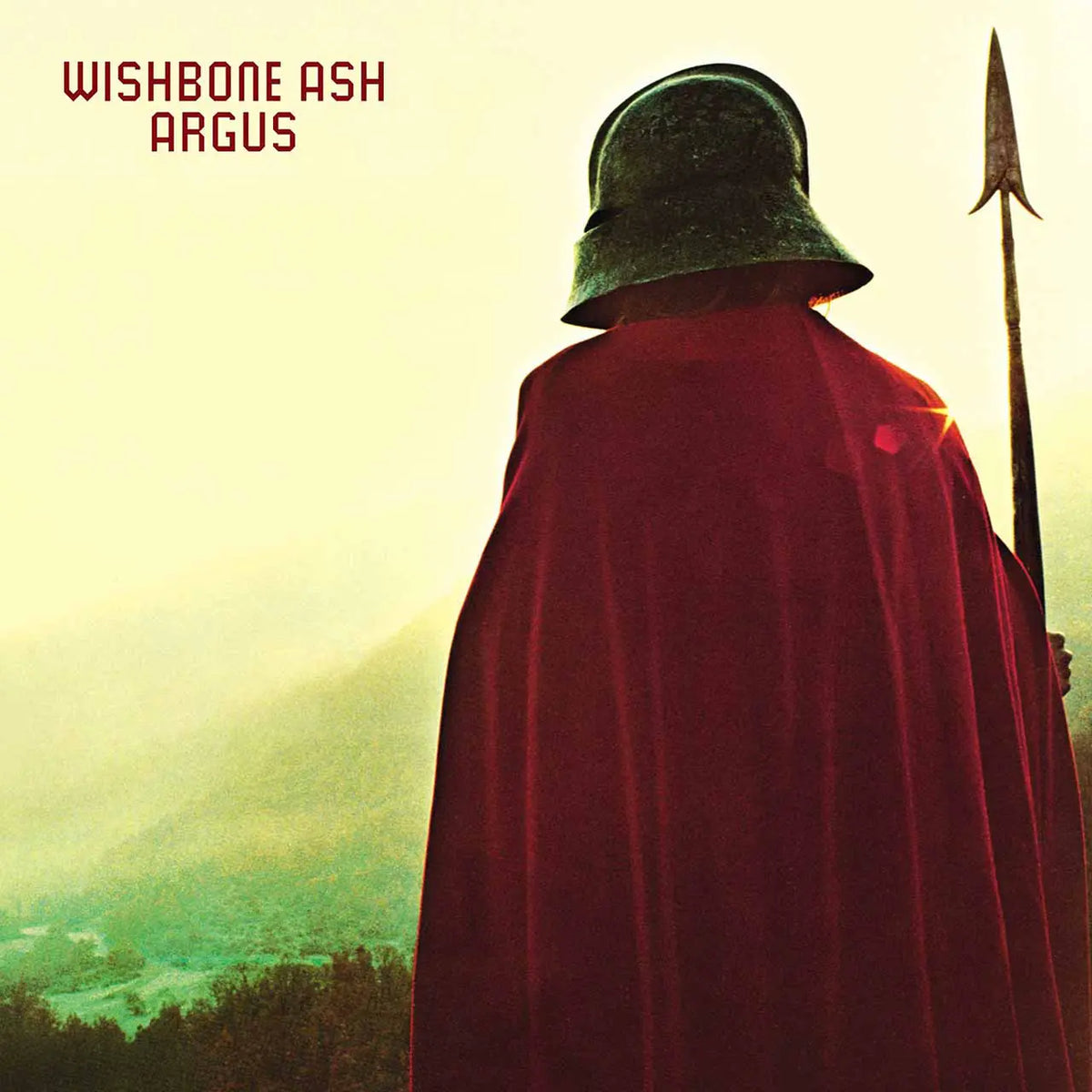 In Rotation: Wishbone Ash - Argus