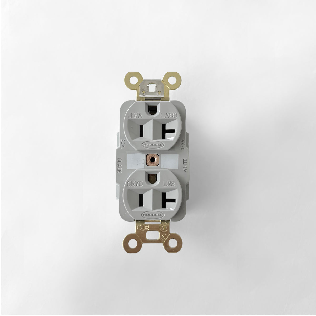 Cryogenic Hubbell® Duplex