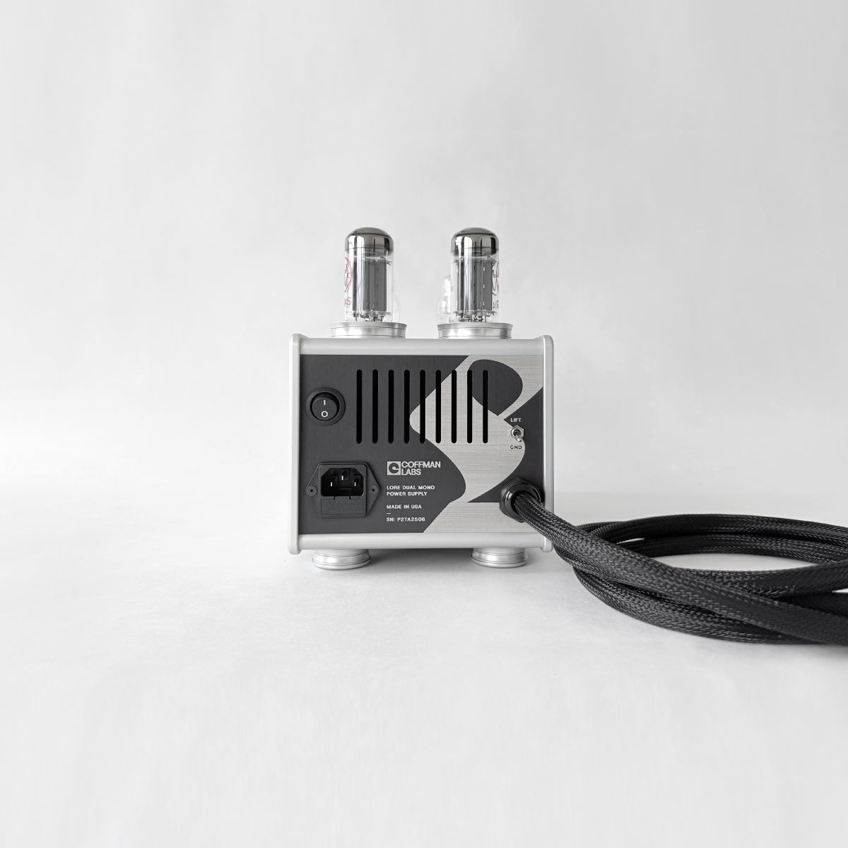 Dual-Mono Power Supply