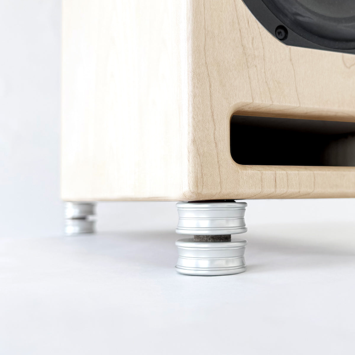 Equipment Footers