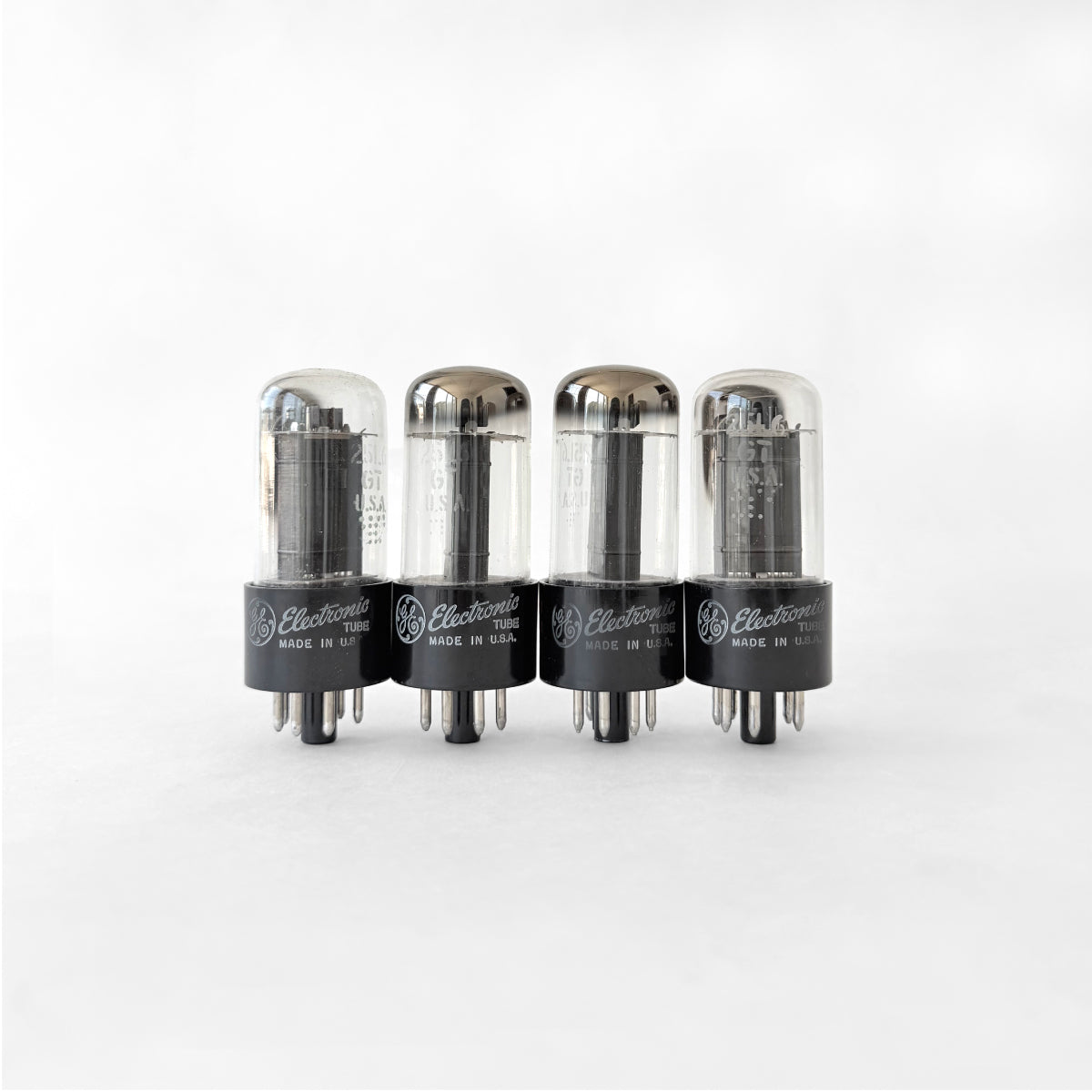 25L6GT Tube Set - Quad