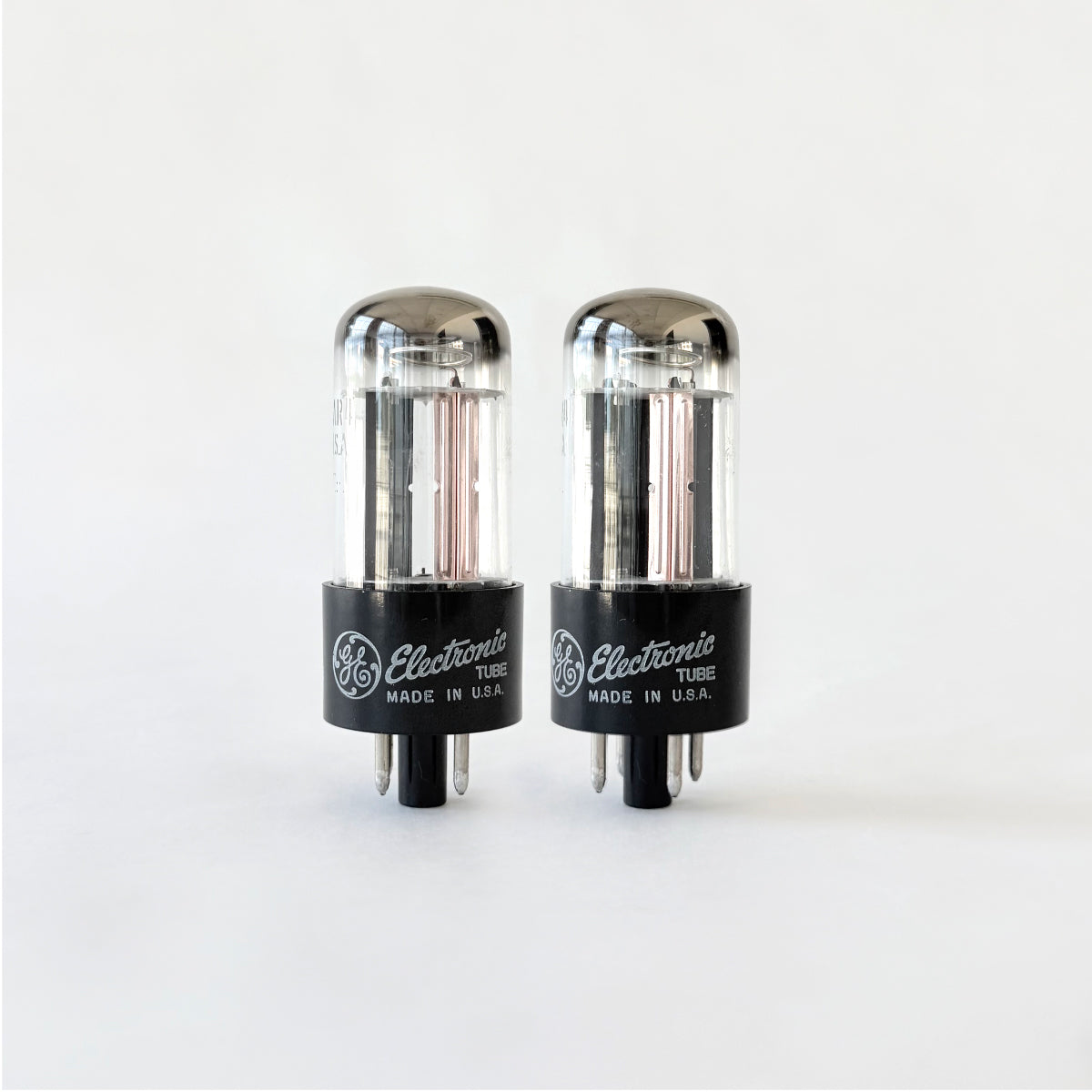 5AR4 / GZ34 Tube Set - Pair