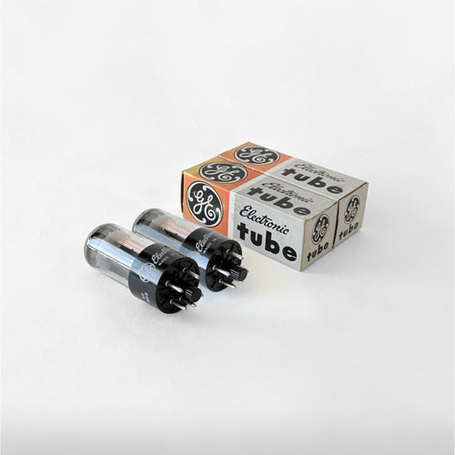 5AR4 / GZ34 Tube Set - Pair
