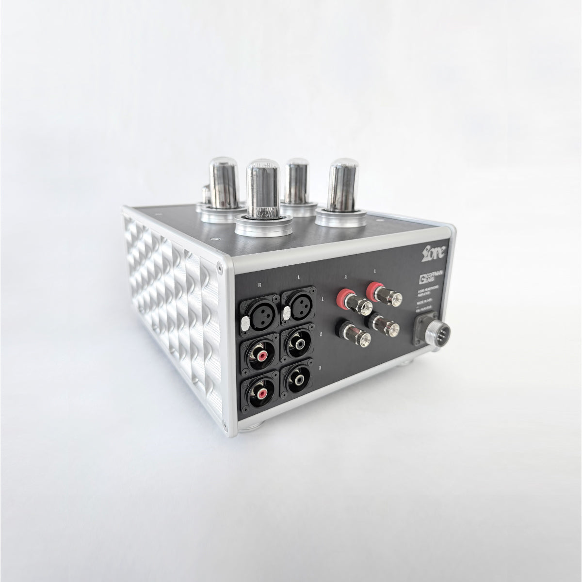 Lore Headphone Amplifier