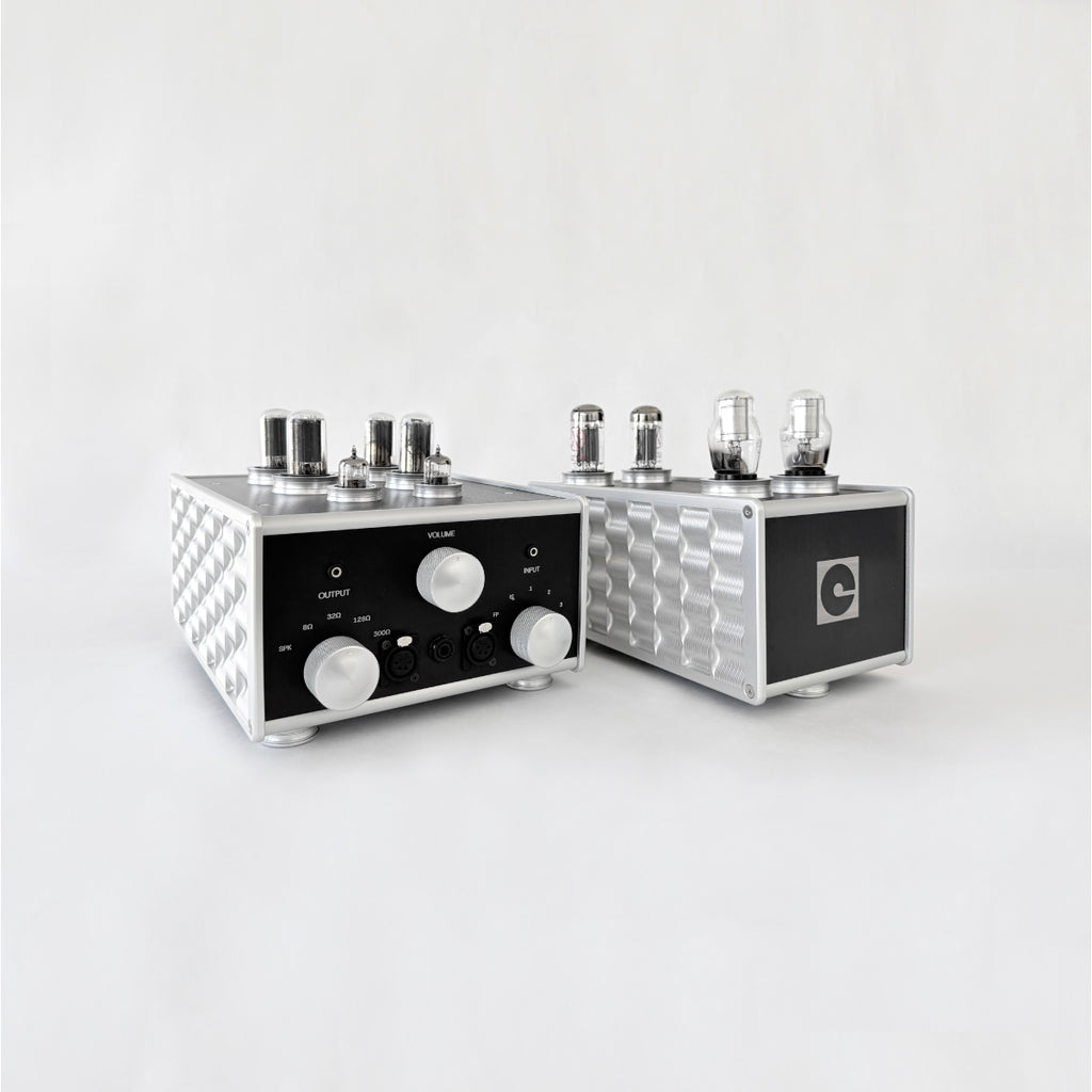 Lore Headphone Amplifier