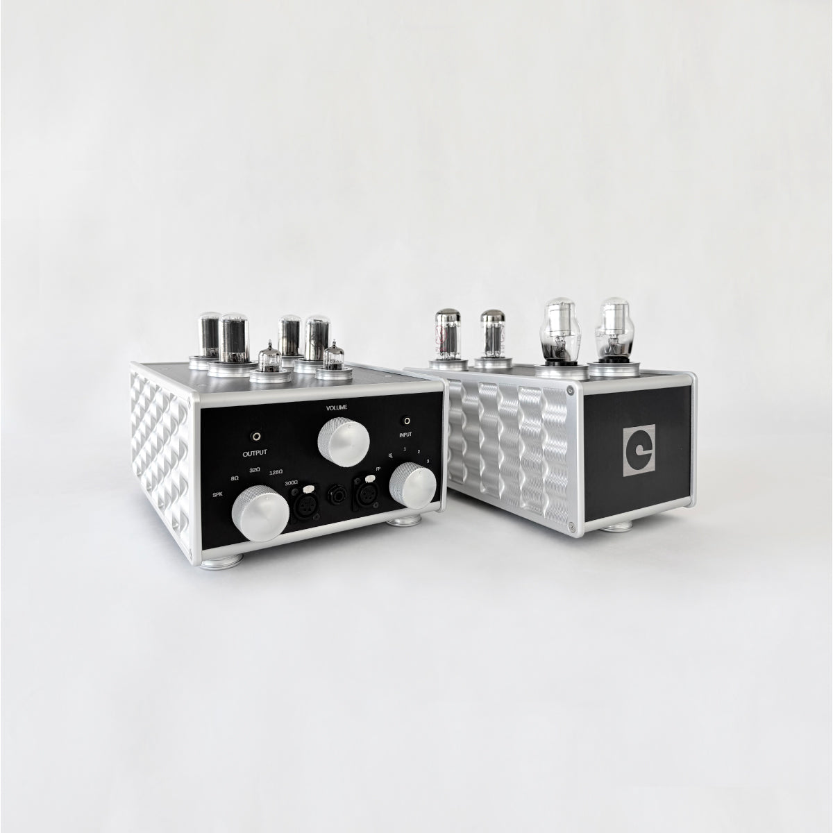 Lore Headphone Amplifier