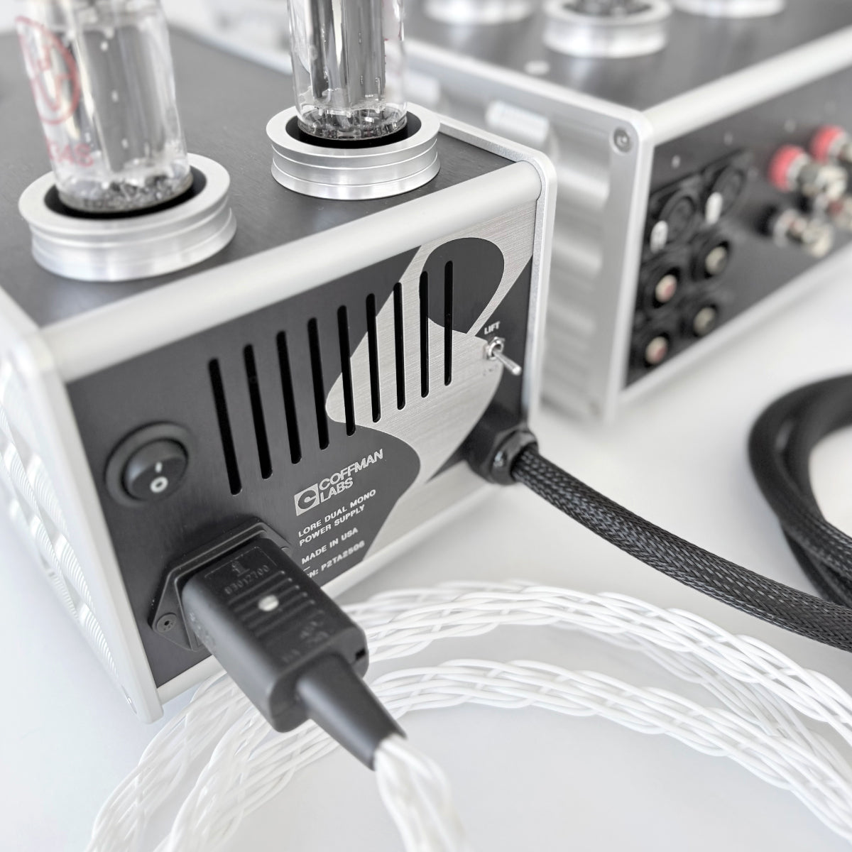 Lore Headphone Amplifier