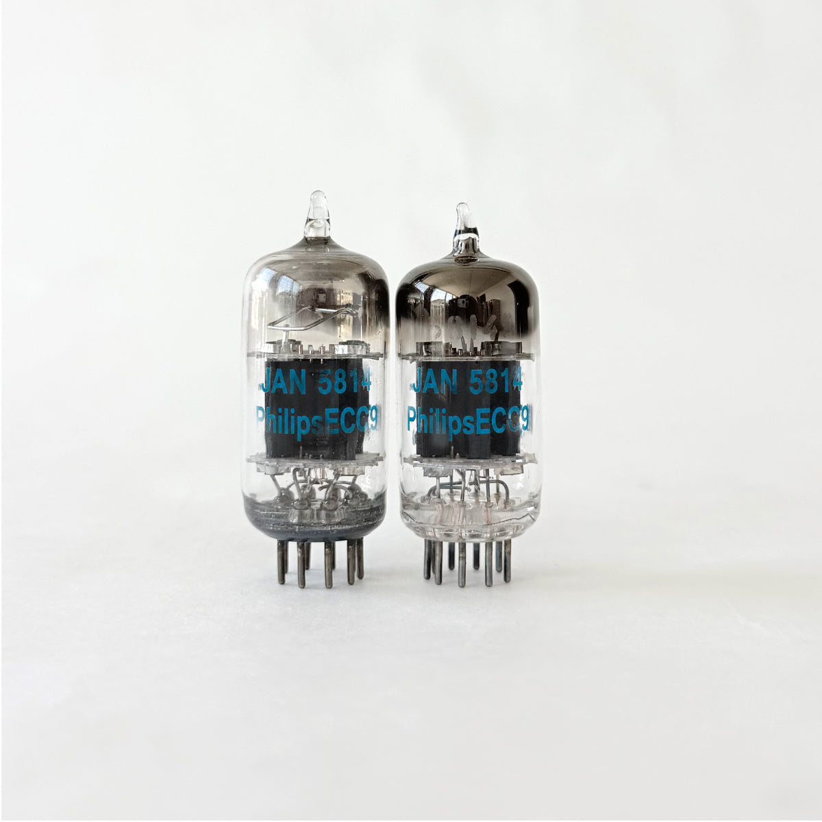 12AU7 Tube Set - Pair