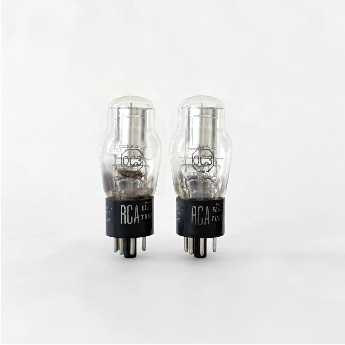OC3 / VR105 Tube Set - Pair