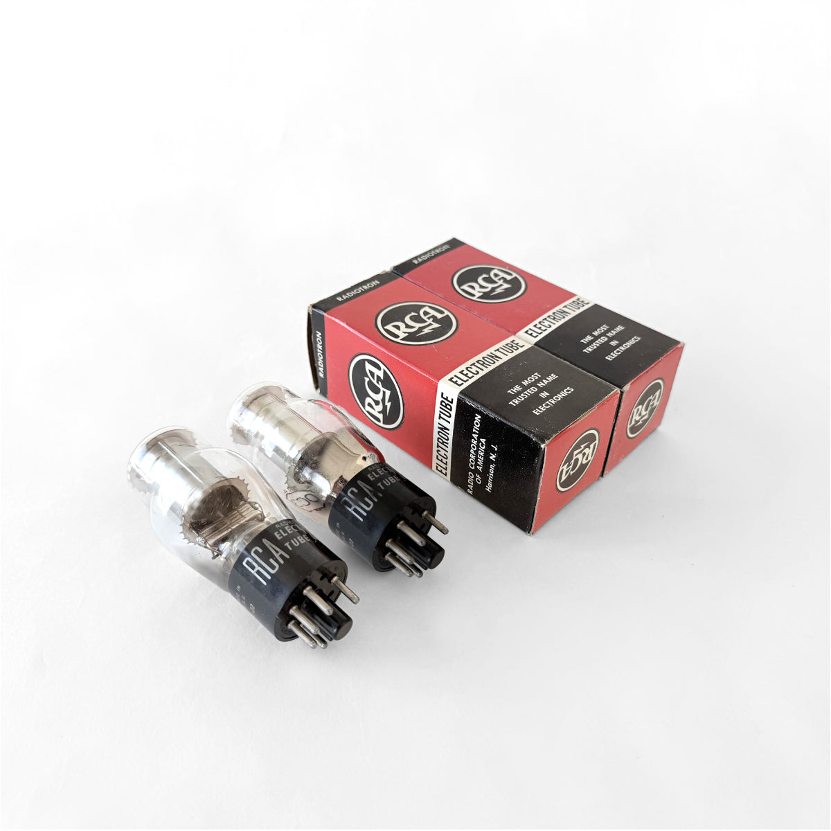OC3 / VR105 Tube Set - Pair