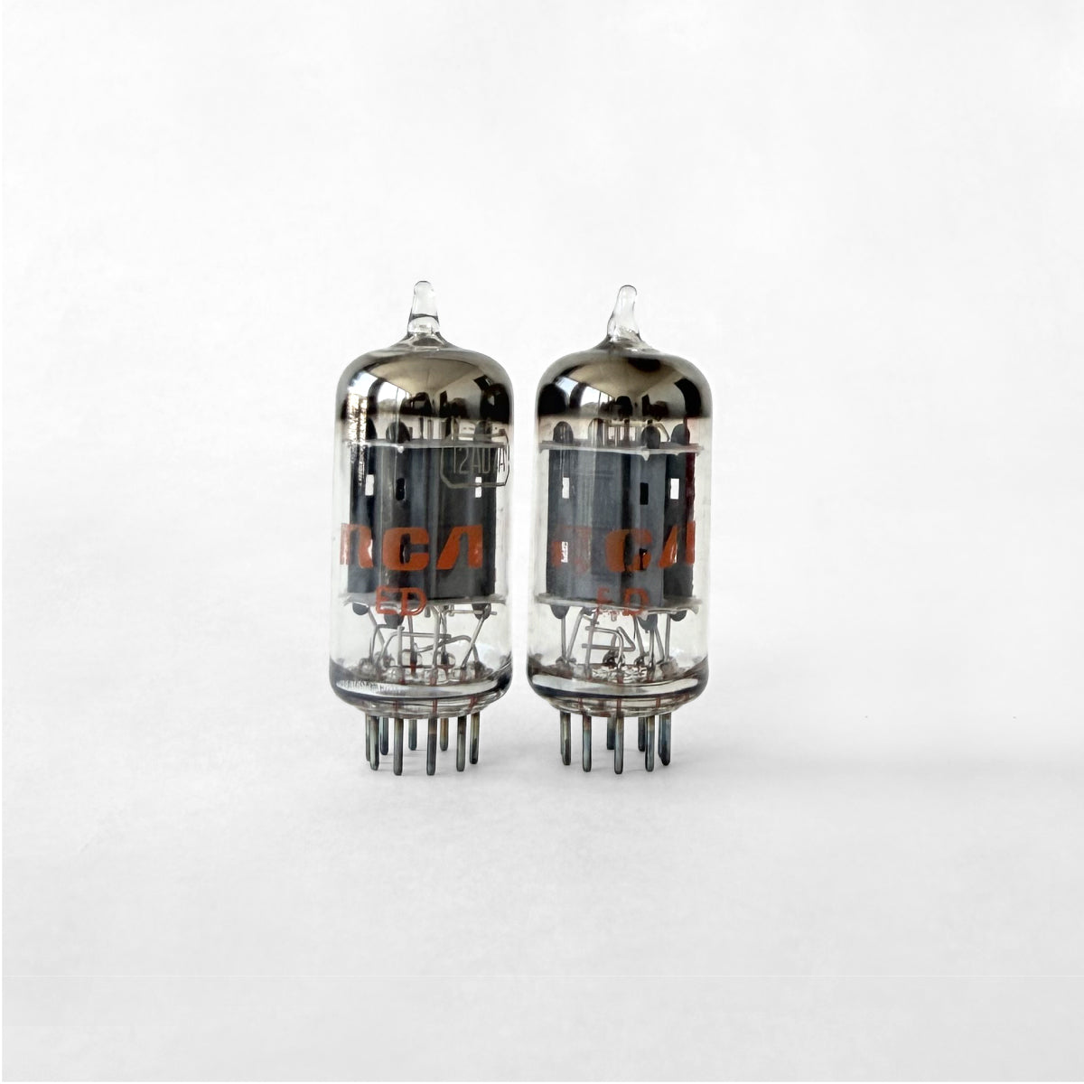12AU7 Tube Set - Pair