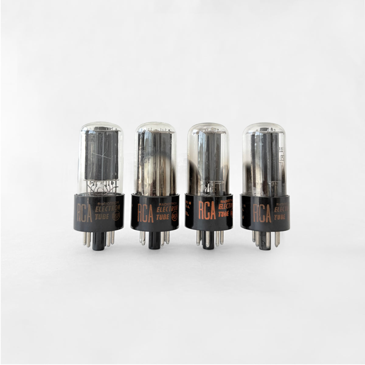 25L6GT Tube Set - Quad