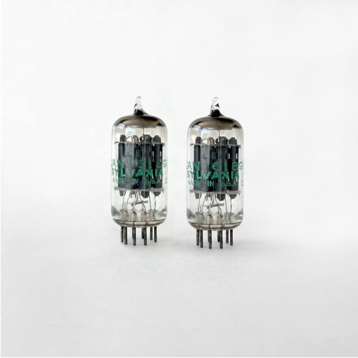12AU7 Tube Set - Pair