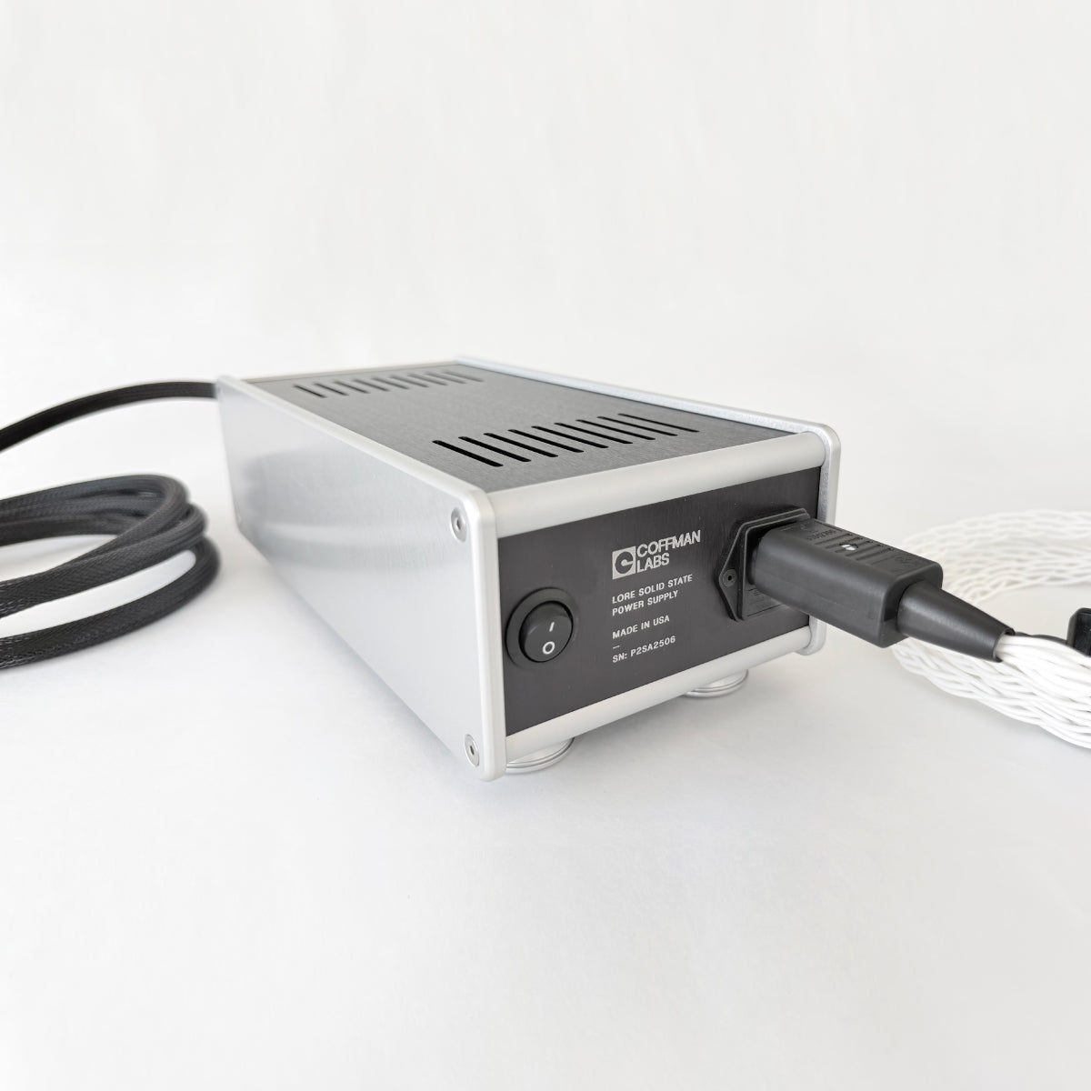 Solid-State Power Supply