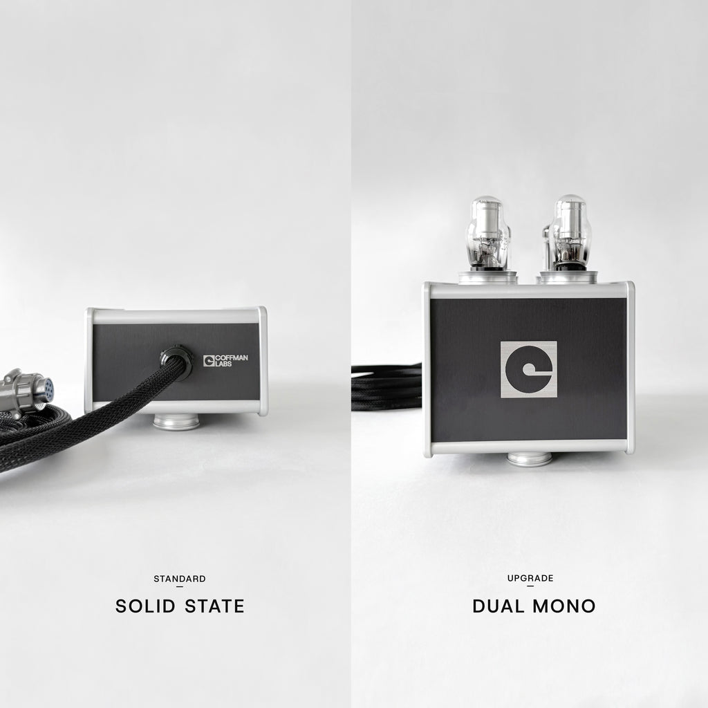 Lore Headphone Amplifier