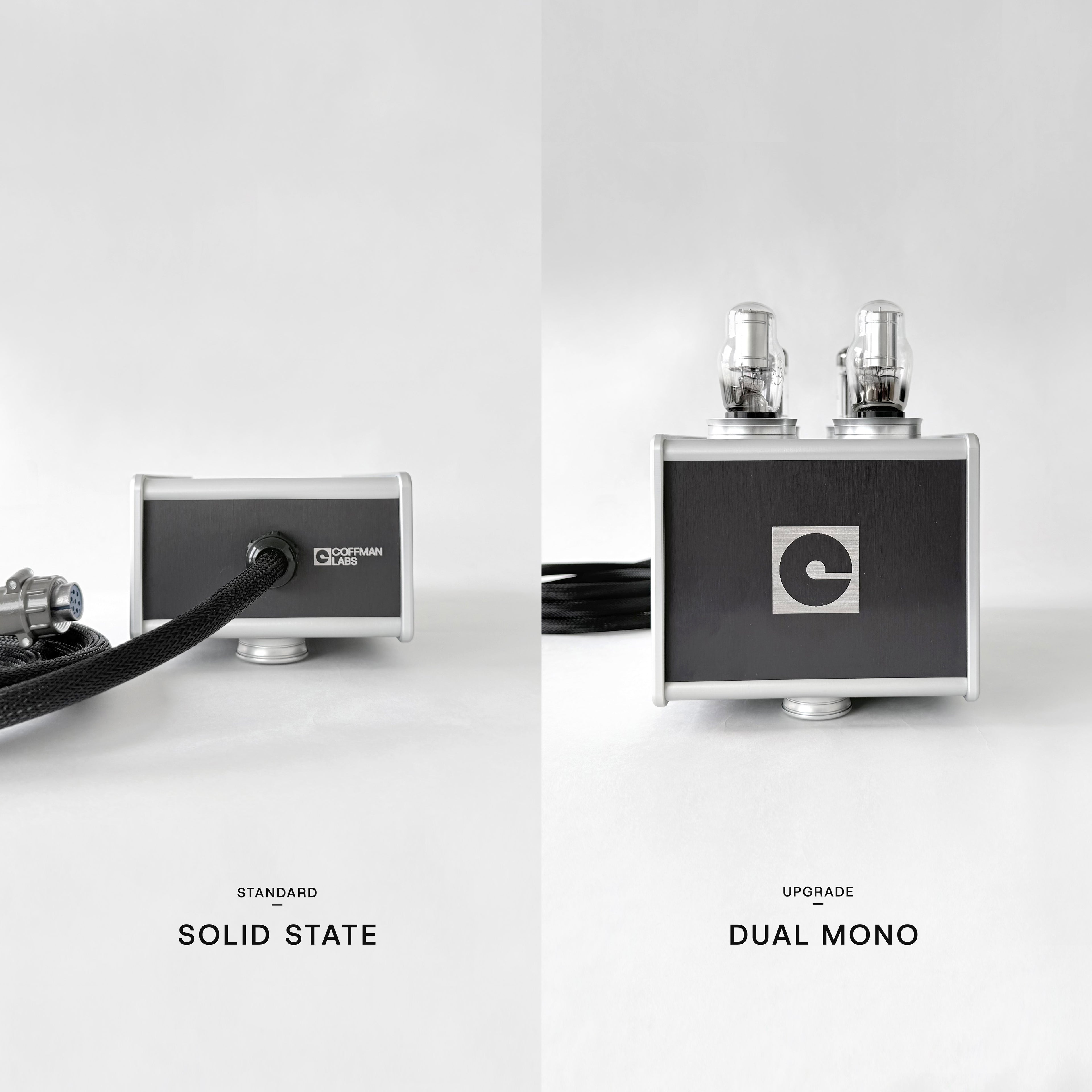 Lore Headphone Amplifier