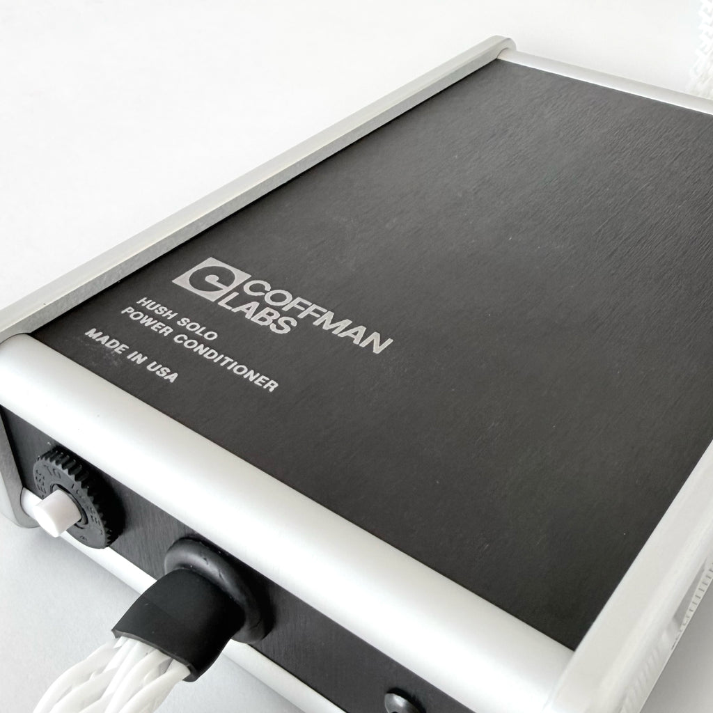 Hush Solo Power Conditioner