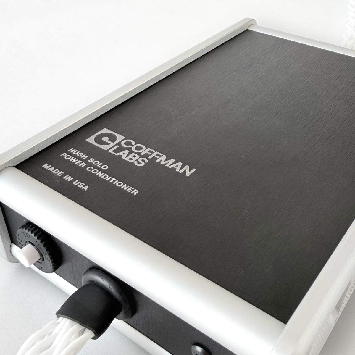 Hush Solo Power Conditioner