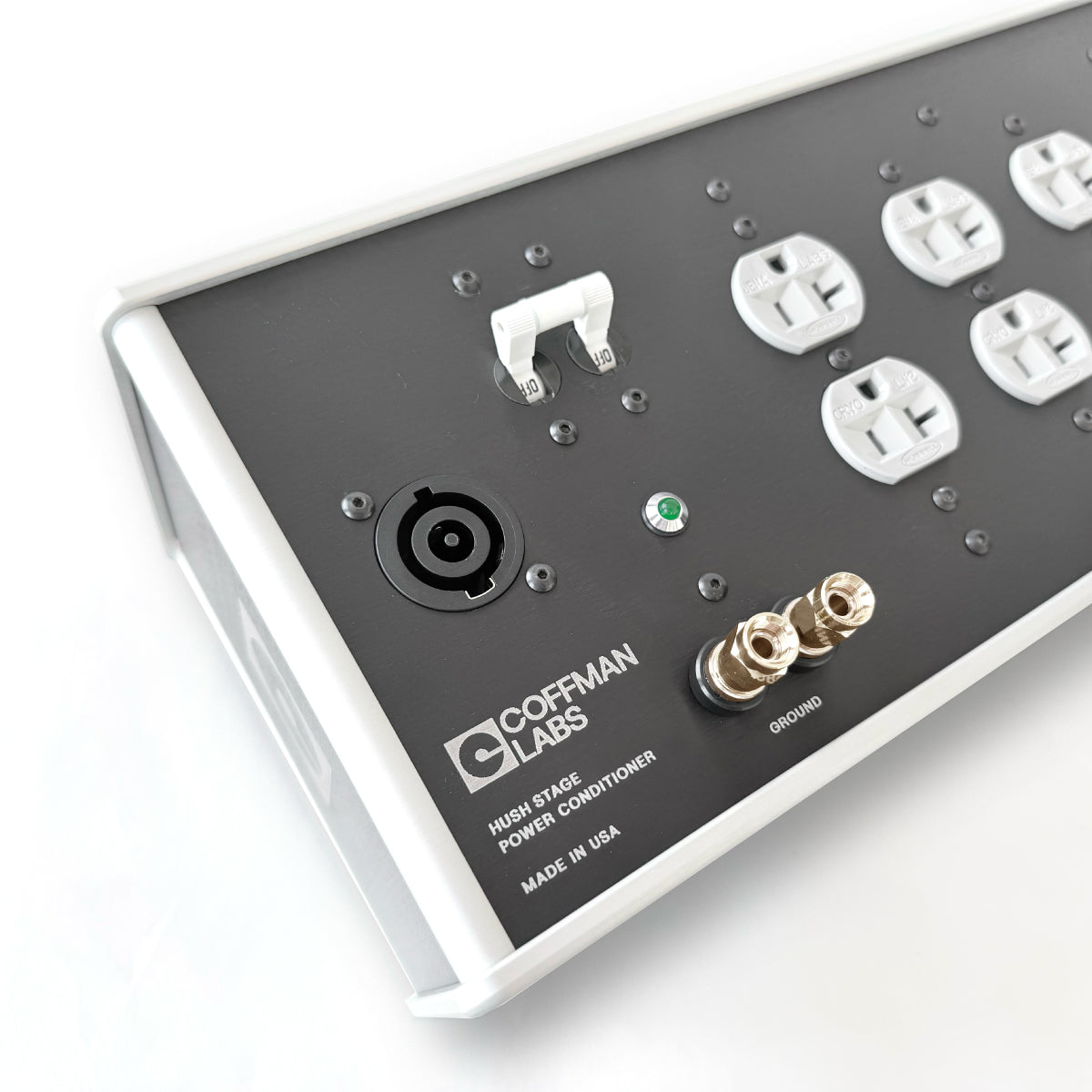 Hush Stage Power Conditioner