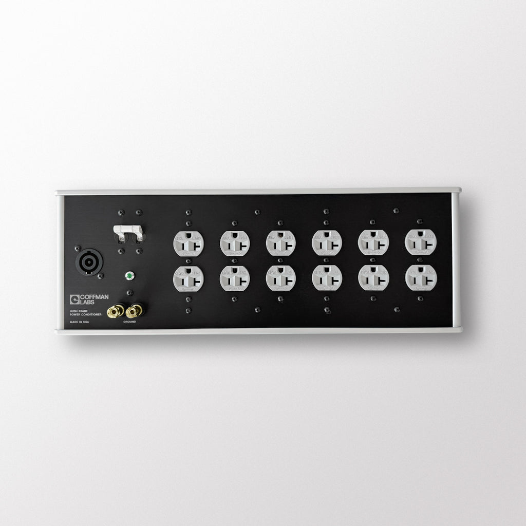 Hush Stage Power Conditioner