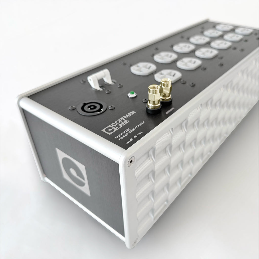 Hush Stage Power Conditioner