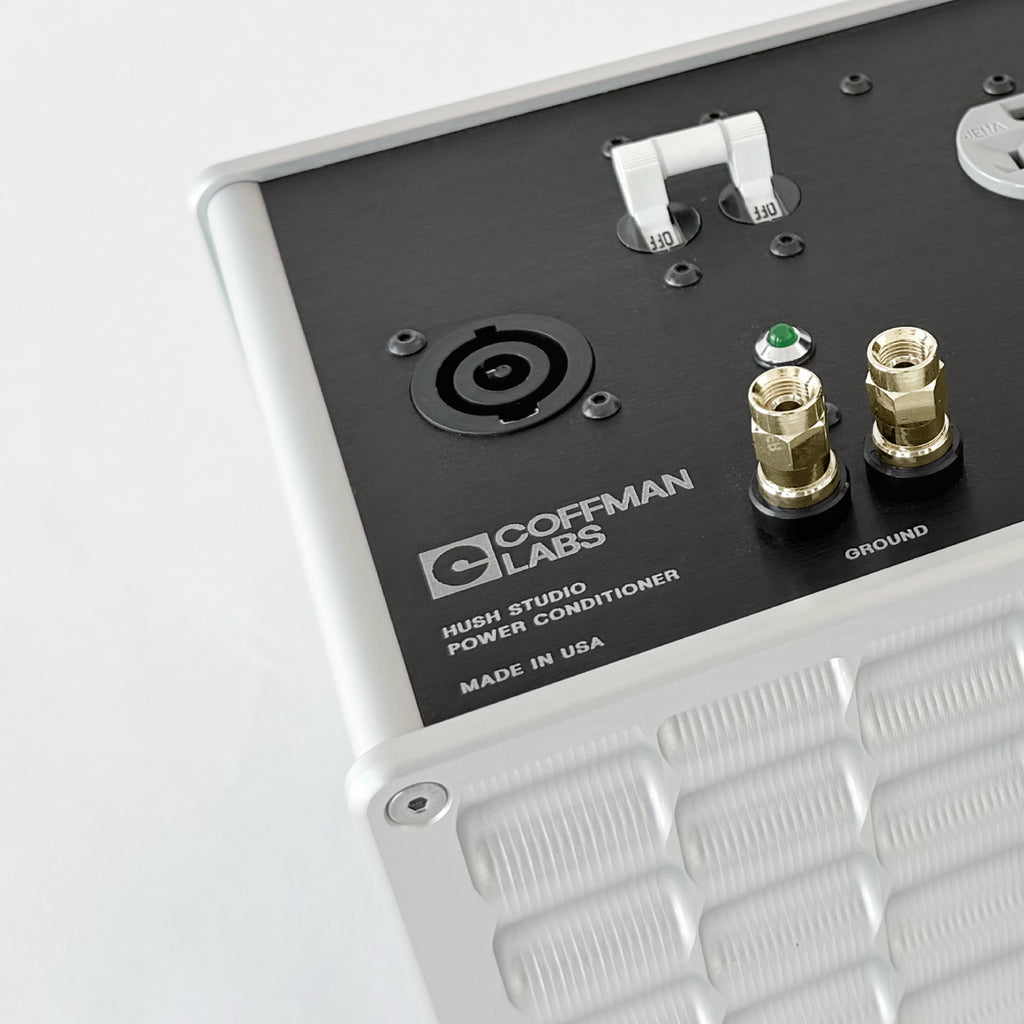 Hush Studio Power Conditioner