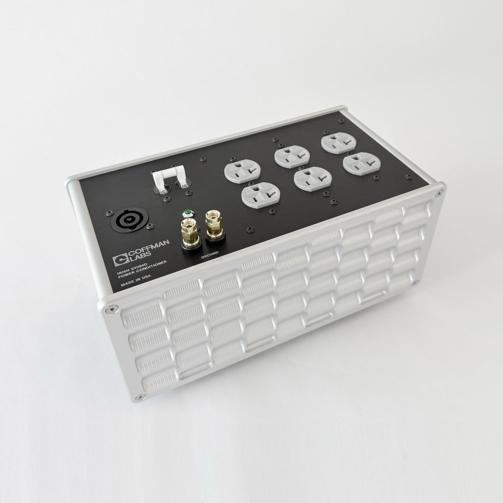 Hush Studio Power Conditioner