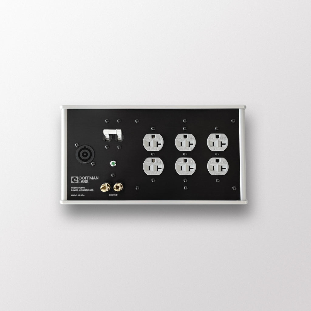 Hush Studio Power Conditioner